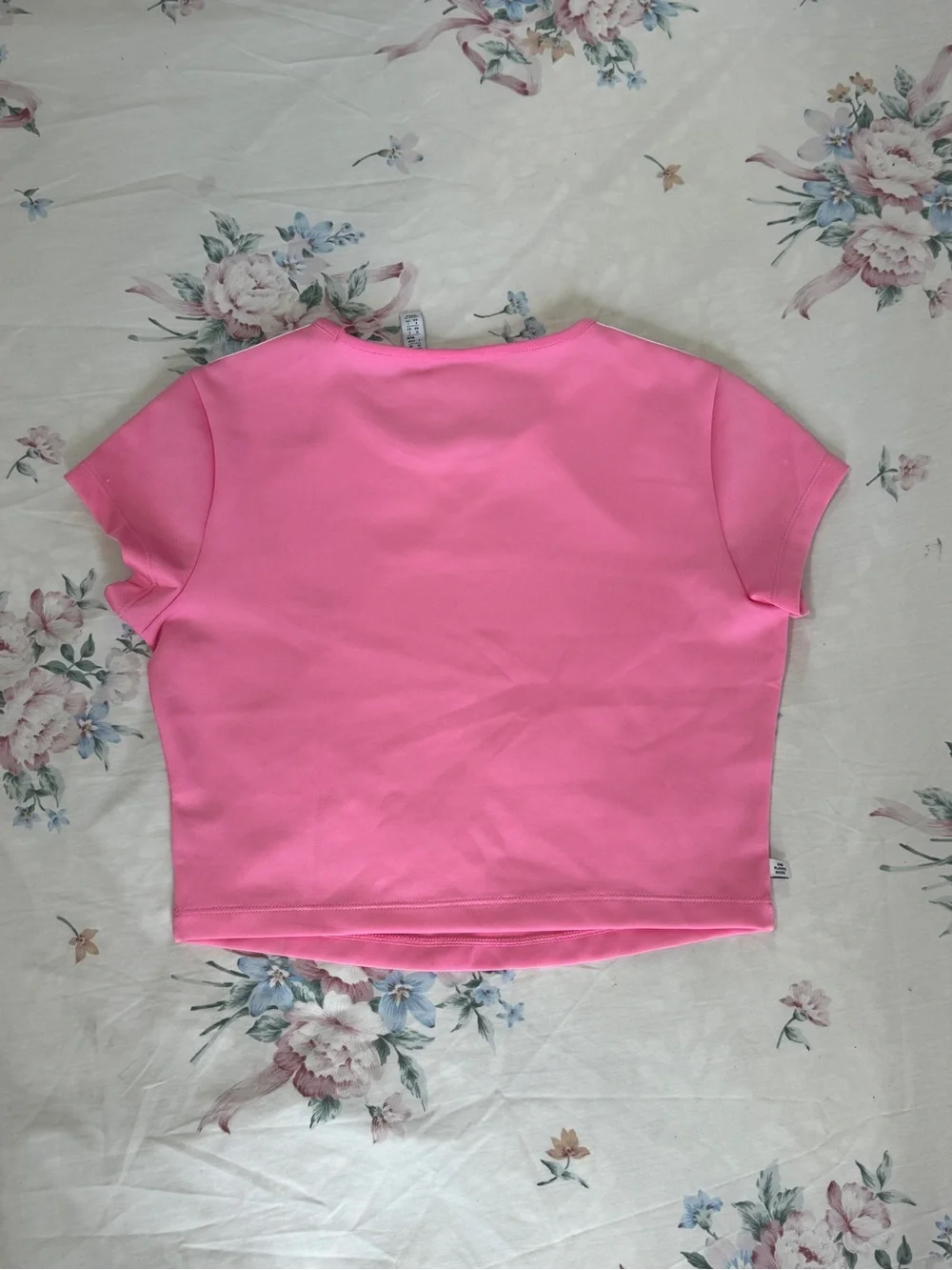 Adidas Originals Trefoil Pink Matching Set Barbie Pink Size M